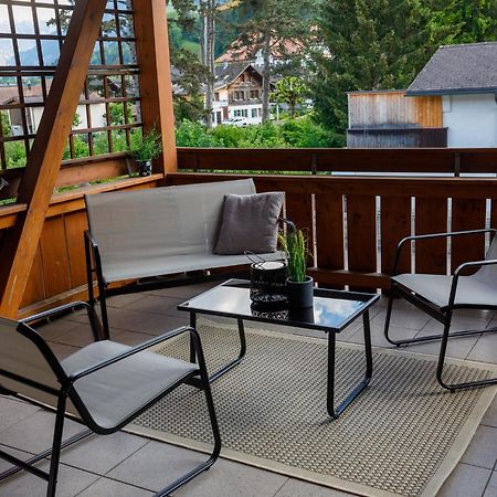 Apartment Mountain View By Interhome 프루티겐 외부 사진