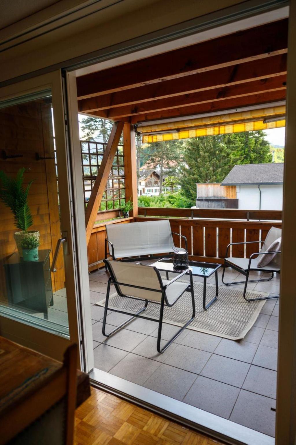 Apartment Mountain View By Interhome 프루티겐 외부 사진
