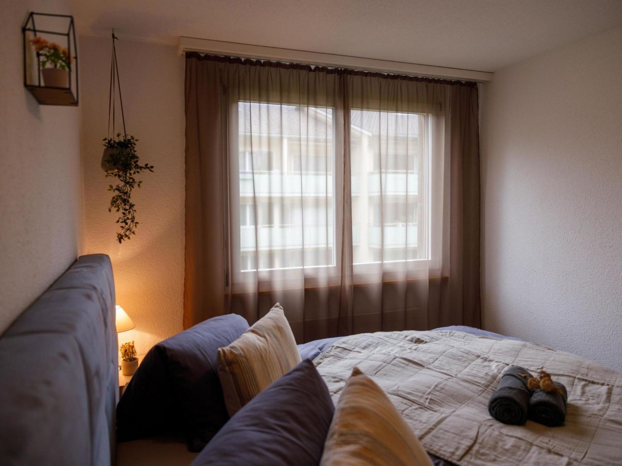 Apartment Mountain View By Interhome 프루티겐 외부 사진